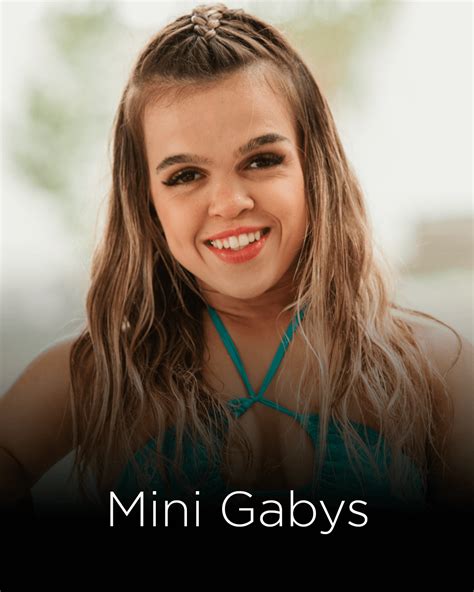 mini gabys nude|Minigabys